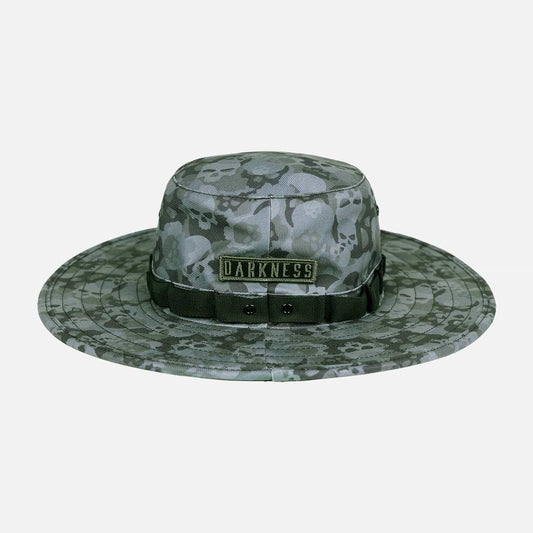 2022 PXG Darkness Skull Camo Bush Hat - PXG UK