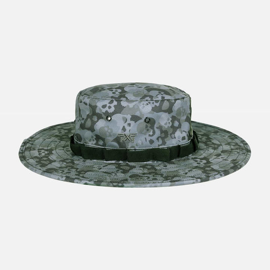 2022 PXG Darkness Skull Camo Bush Hat - PXG UK