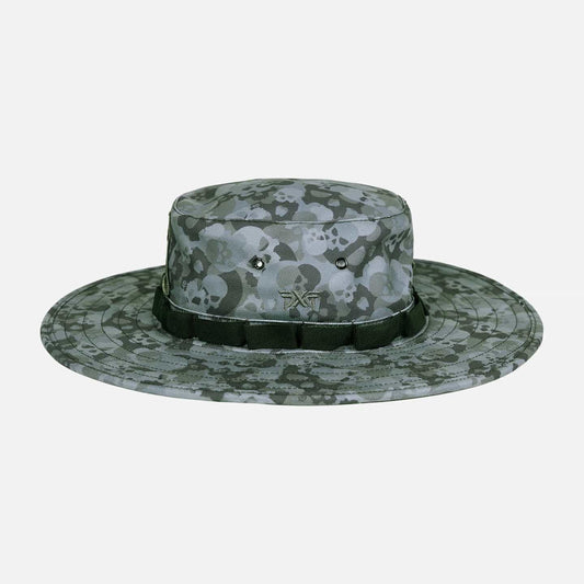 2022 PXG Darkness Skull Camo Bush Hat - PXG UK