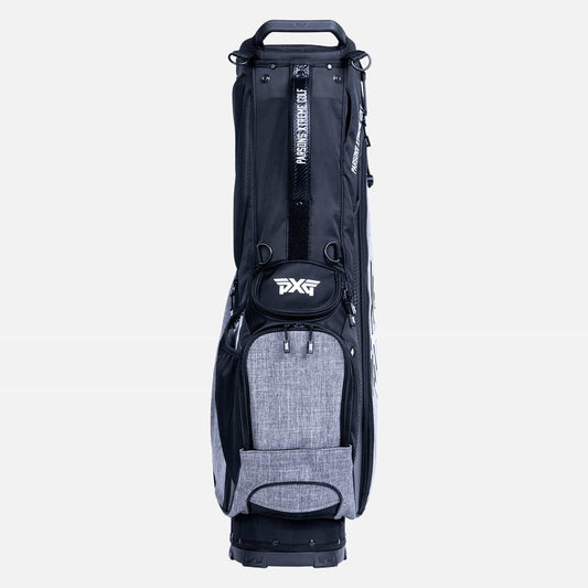 2022 Carry Stand Bag - Heather Grey - PXG UK