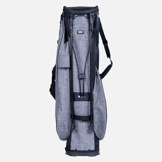 2022 Carry Stand Bag - Heather Grey - PXG UK