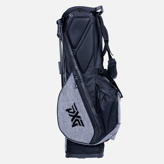 2022 Carry Stand Bag - Heather Grey - PXG UK