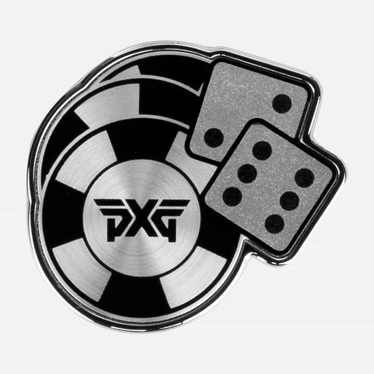 High Roller Ball Marker - PXG UK