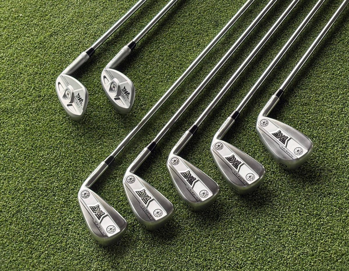 Parsons Xtreme Golf | Custom Fit Golf Clubs - PXG UK