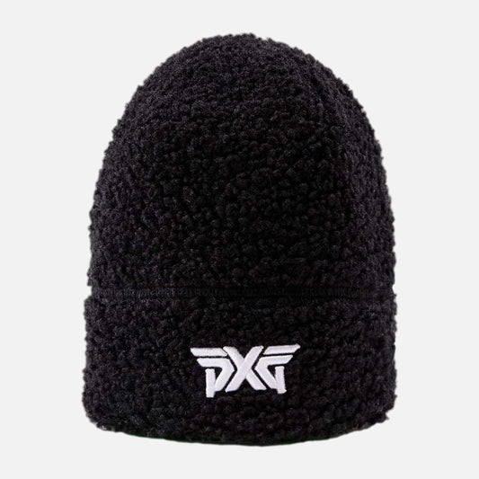 PXG Cozy Knit Fleece Beanie- Black - PXG UK