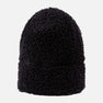 PXG Cozy Knit Fleece Beanie- Black