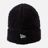 PXG Cozy Knit Fleece Beanie- Black