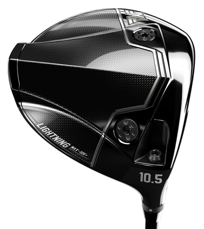PXG Lightning MAX 10K+ driver