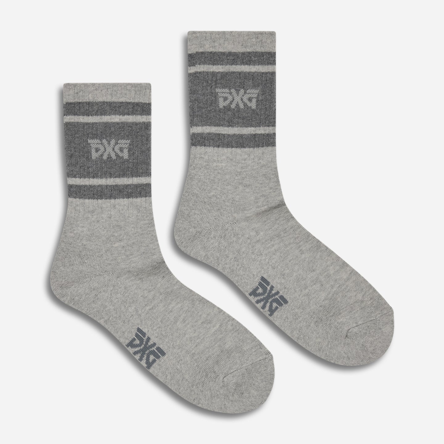 Men's Stripe Crew Socks