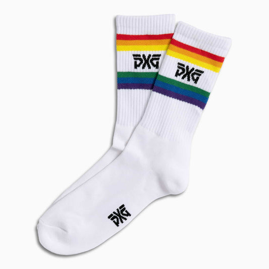 Men's Pride Crew Socks - PXG UK