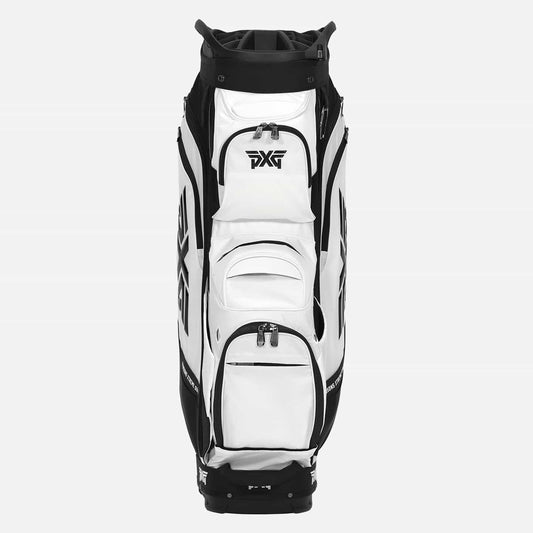 Xtreme Cart Bag - White - PXG UK