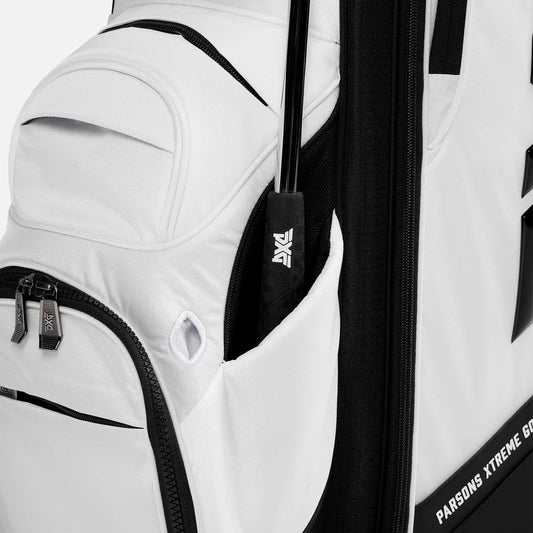 Xtreme Cart Bag - White - PXG UK