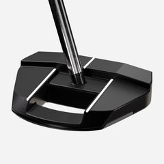 PXG One & Done ZT black putter head on a white background