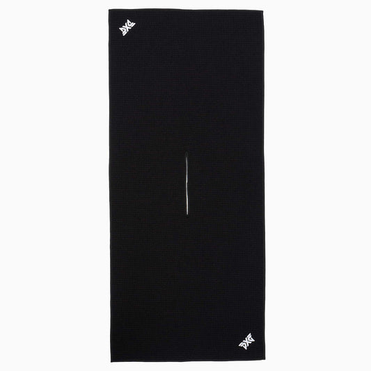 Tour Players Towel - Black - PXG UK