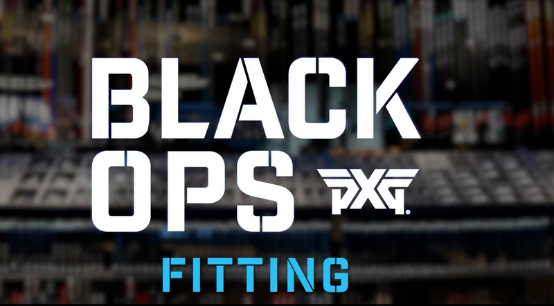 Load video: black ops fitting