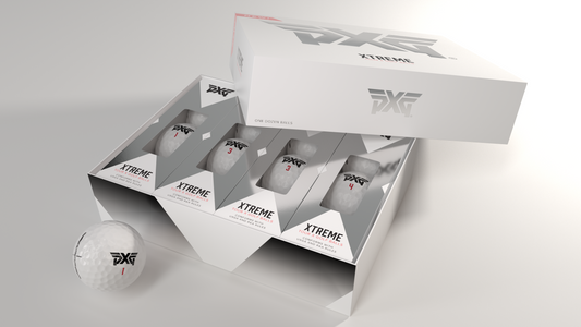 Xtreme Tour X Golf Ball - PXG UK