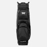 Water Resistant Light Weight Cart Bag - Black