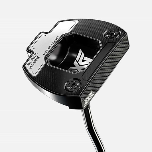 Black Hawk Putters - PXG UK