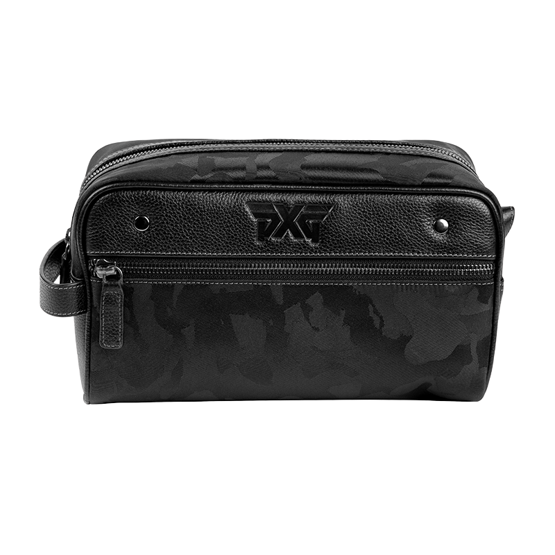 PXG 2022 Fairway Camo Toiletry Bag