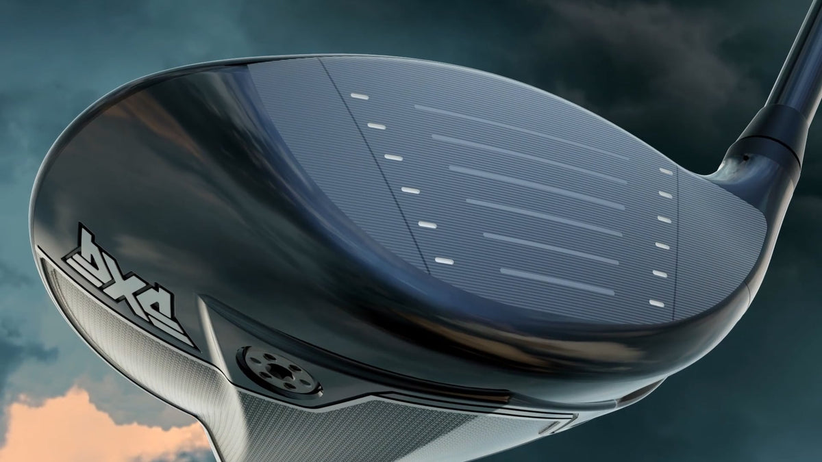 Load video: pxg lightning golf club video