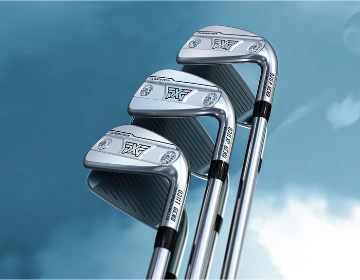 Irons Recommendations Quiz