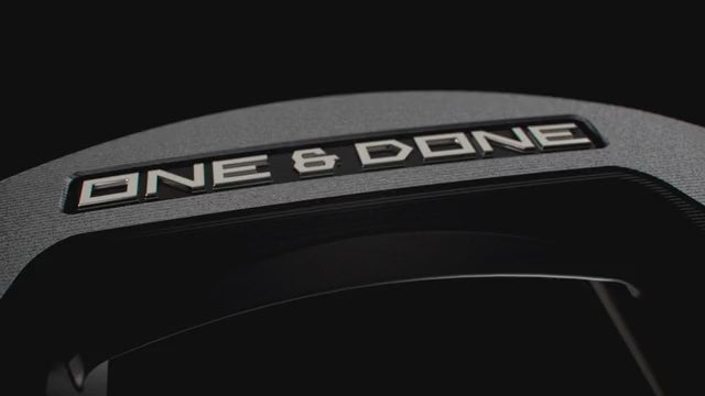 one and done putter 