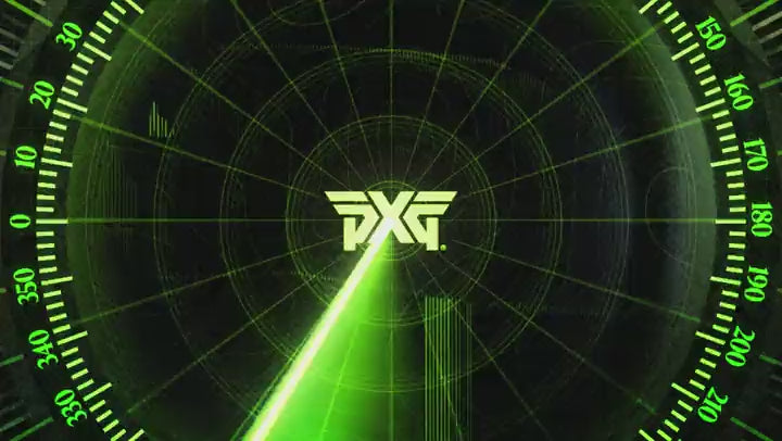 PXG torpedo golf putter tech sizzle video