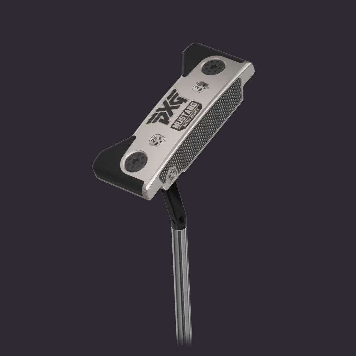 Mustang Putter | Battle Ready II | PXG UK