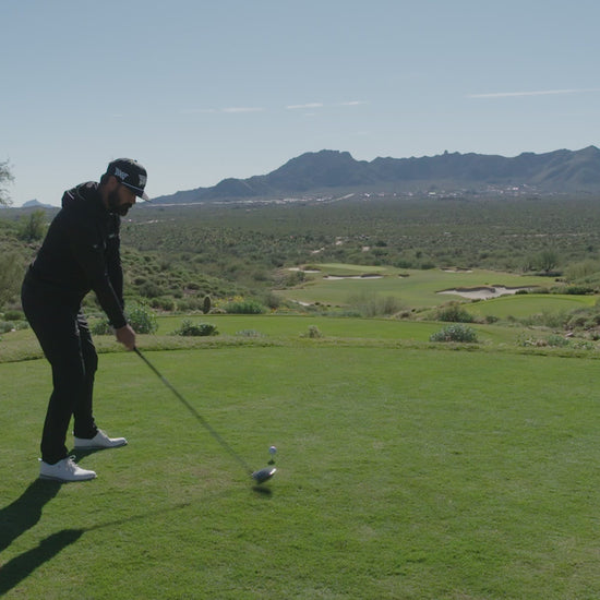 PGA Pro Tour Chad Ramey and his pro video.