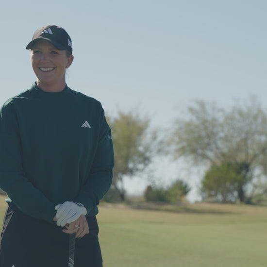 LPGA Pro Tour Linnea Strom and her pro video.