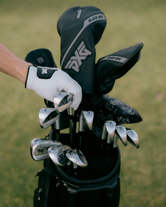 Golf Gear | Everything You Need to Play - PXG UK